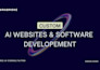 build ai website ai mobile app ai saas app ai software development ai store deve